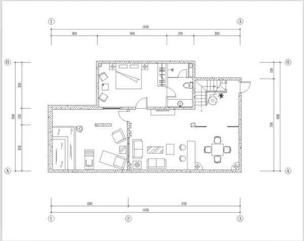 保利垄上-别墅-350平米-装修设计