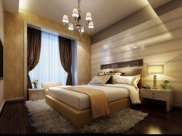 中信城三期-四居室-220平米-装修设计