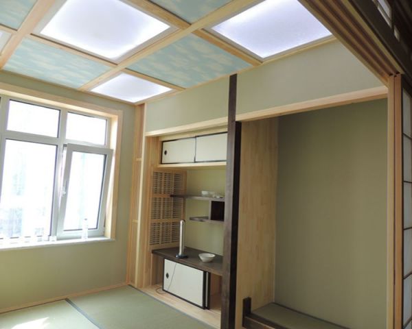 玉泉新城-三居室-150平米-装修设计
