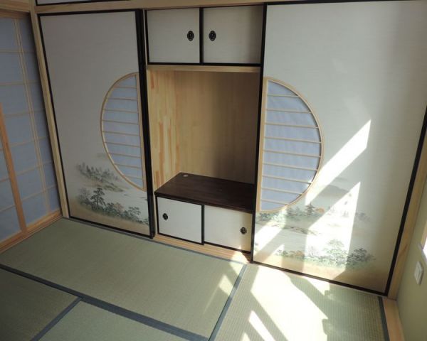 玉泉新城-三居室-150平米-装修设计