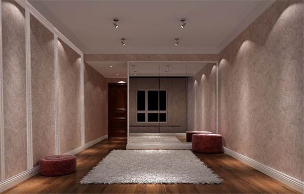 金隅翡丽·铂爵郡-四居室-184平米-装修设计