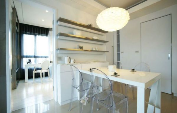 天洋城4代-一居室-61.2平米-装修设计
