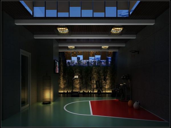 MOMA万万树-别墅-400平米-装修设计