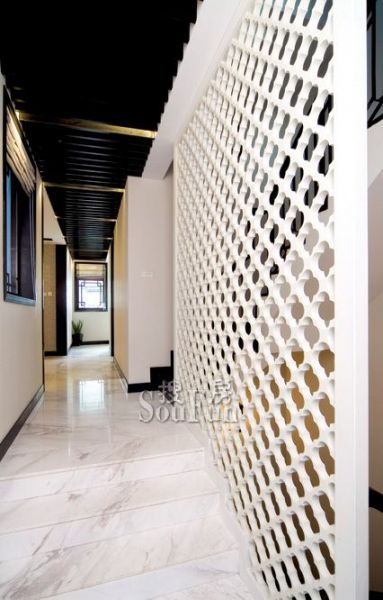 香山清琴-三居室-139平米-装修设计