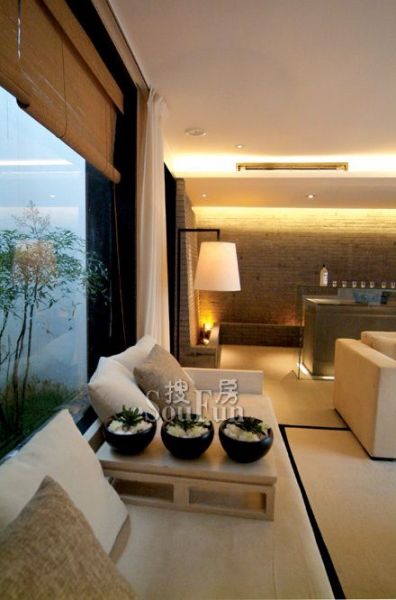 香山清琴-三居室-139平米-装修设计