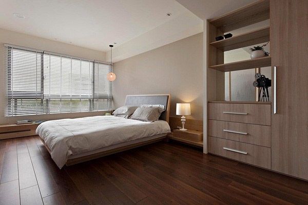 现代公寓设计效果图 宜家舒适大方