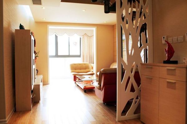 北京城建·红木林-四居室-202平米-装修设计