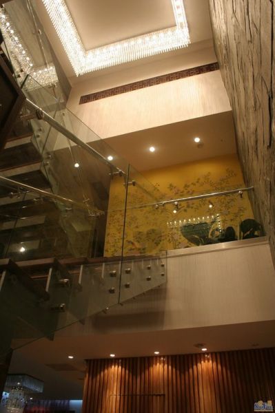 北京四季世家-别墅-230平米-装修设计