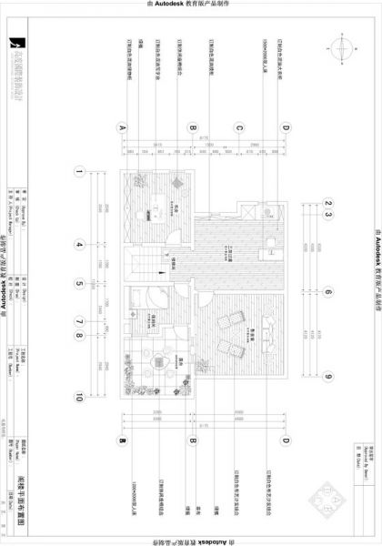中建·红杉溪谷-二居室-280平米-装修设计