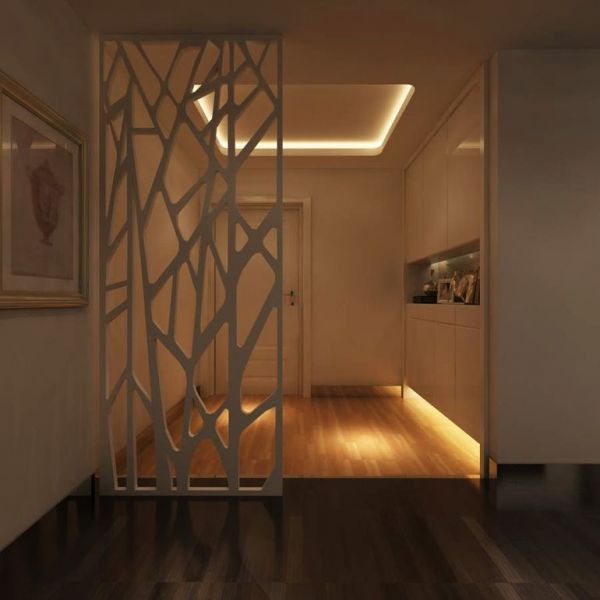 望京西园四区-二居室-76平米-装修设计