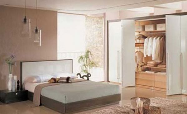 卧室韩式风格设计装修效果图 温馨雅致