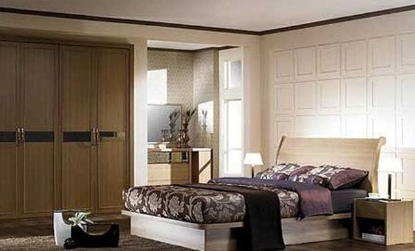 卧室韩式风格设计装修效果图 温馨雅致