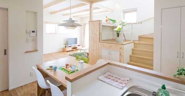 日式家居装修效果图 原木的清新