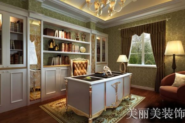 北京城建·琨廷-四居室-176平米-装修设计