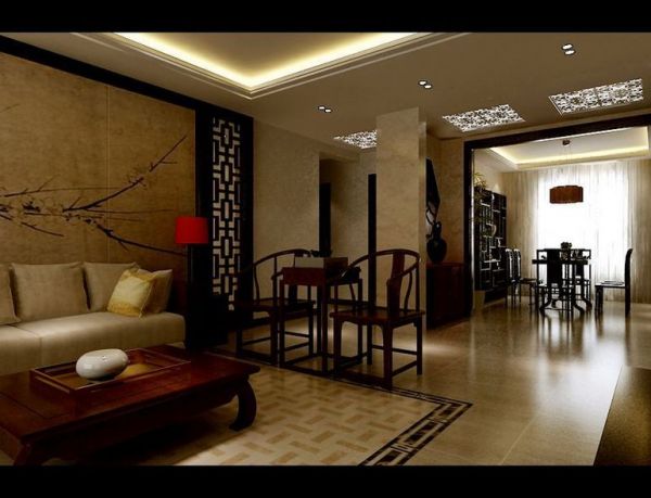 北京城建·琨廷-三居室-140.15平米-装修设计