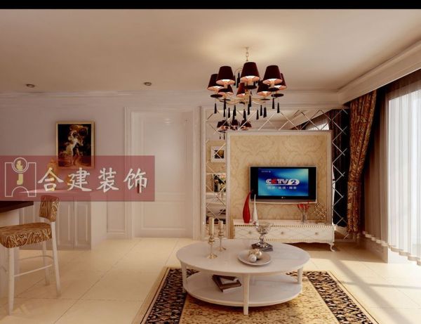 首邑溪谷-一居室-65平米-装修设计