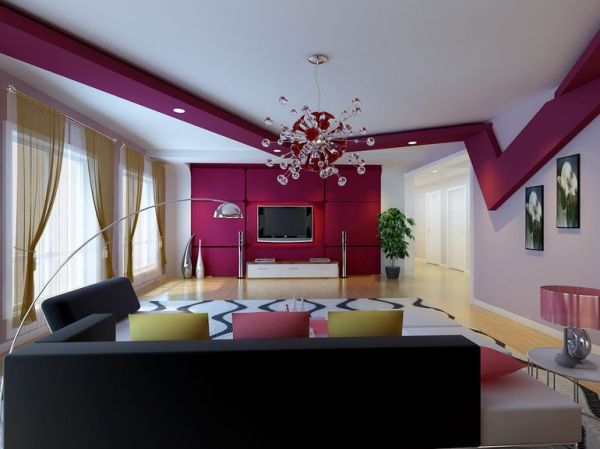 国瑞紫金台-三居室-259.77平米-装修设计