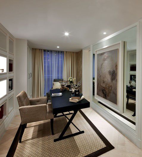 龙湖·时代天街-四居室-160平米-装修设计