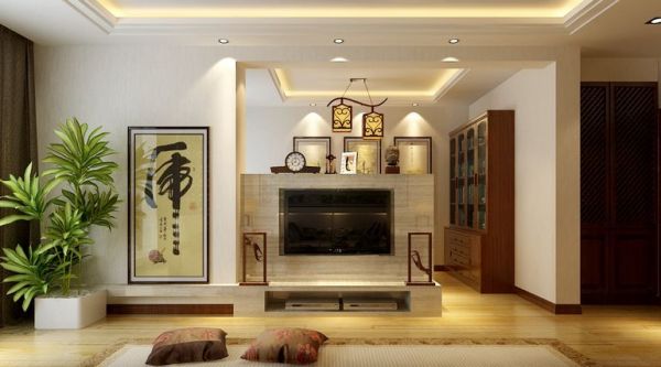 北京城建·琨廷-三居室-95.06平米-装修设计