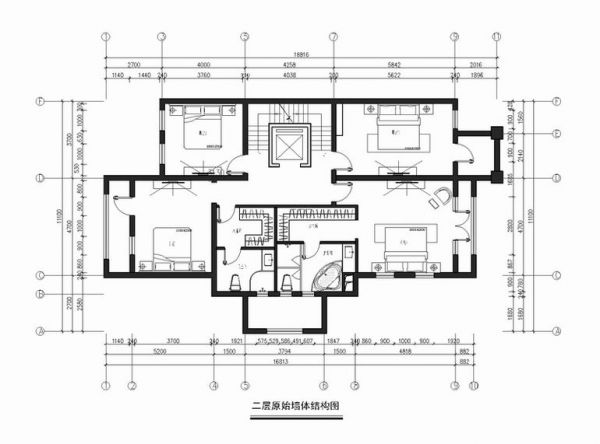 金科王府-五居室-425.55平米-装修设计