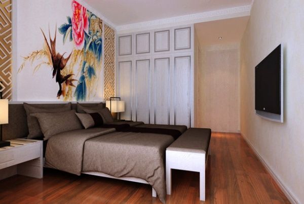 珠江·摩派国际-一居室-45平米-装修设计