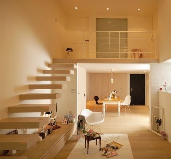 优雅法式现代家居设计 灵动精巧