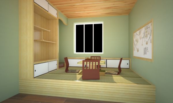 铂铭郡-三居室-134平米-装修设计