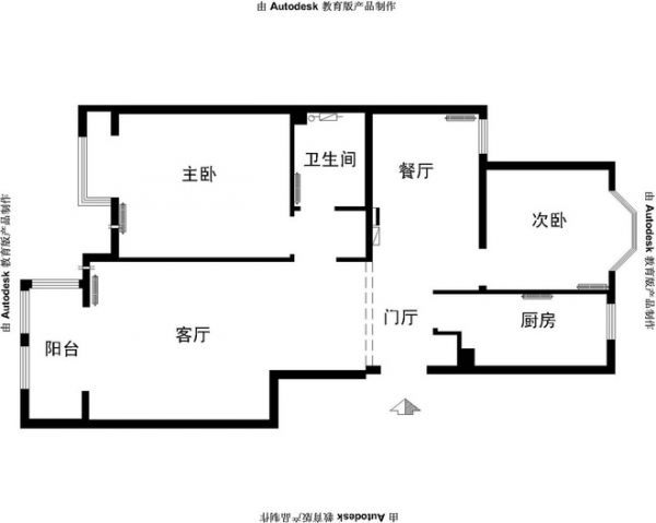 此户型为美式休闲风格，根据客户需求，为了给业主创造一个休闲与奢华的环境。设计中造就了其自在、随意的不羁生活方式，没有太多造作的修饰与约束，不经意中也成就了另外一种休闲式的浪漫，使整个空间有文化感、有贵气感，还不能缺乏自在感与情调感。