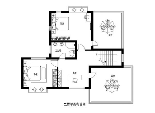 泰禾·北京院子-别墅-275平米-装修设计