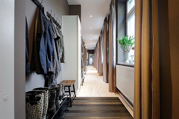 低调奢华 瑞典迷人公寓创意设计