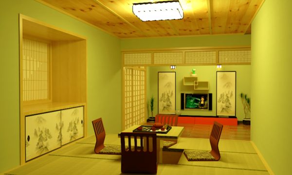 北京城建·世华泊郡-三居室-130平米-装修设计
