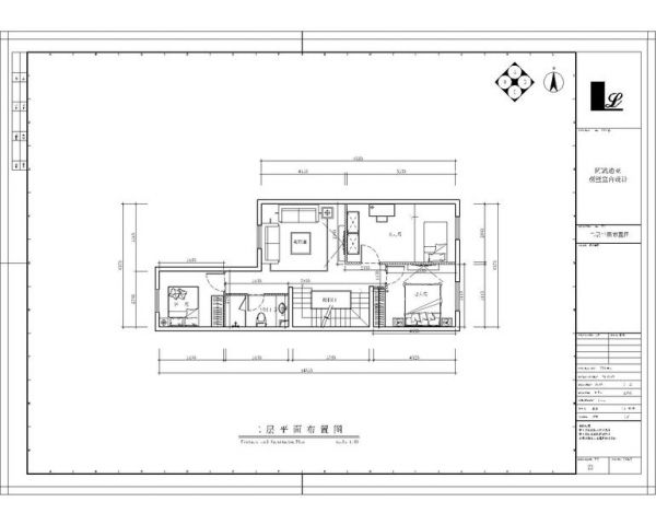 阿凯笛亚庄园-别墅-310平米-装修设计