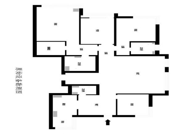 凤凰城二期-四居室-227.33平米-装修设计