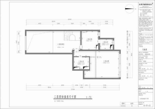 天鹅湾-三居室-209平米-装修设计
