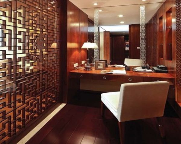 天洋城4代-二居室-88平米-装修设计