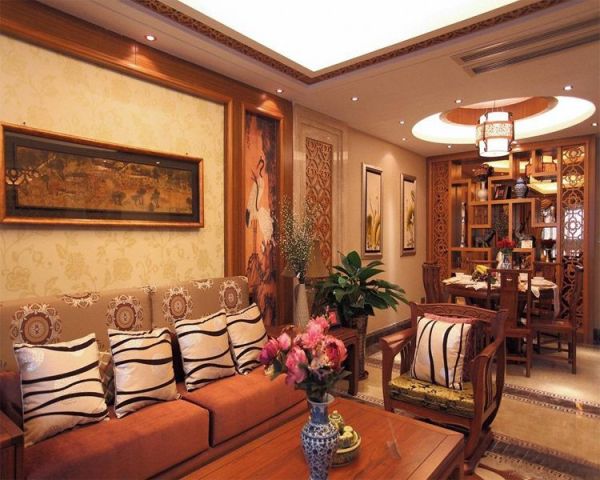 北京城建·琨廷-三居室-100.63平米-装修设计