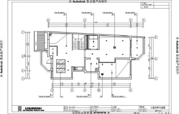 香溪度-四居室-230.28平米-装修设计