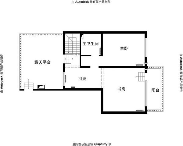 新海南里-三居室-107平米-装修设计