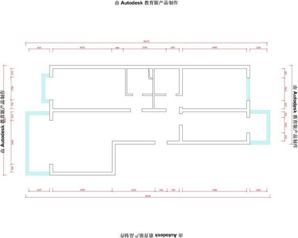 天通苑北二区-二居室-126平米-装修设计