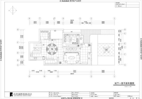 顺鑫花语-四居室-168.76平米-装修设计