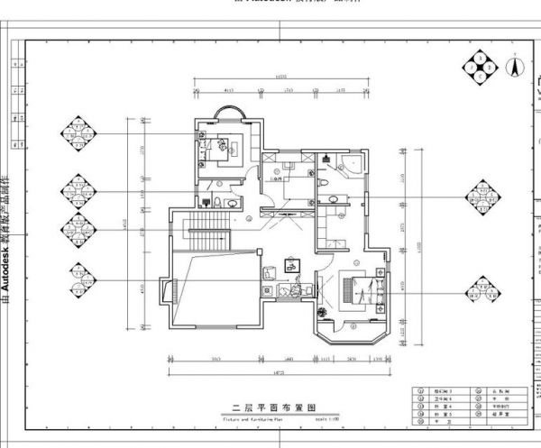 保利垄上-别墅-441平米-装修设计