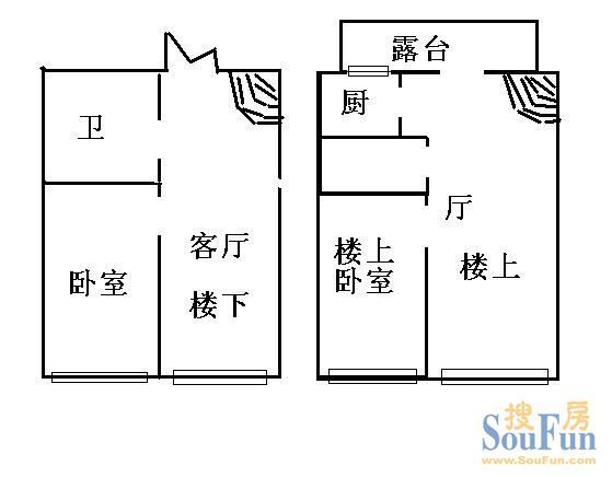 怡丽南园-三居室-184平米-装修设计