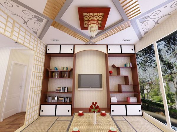 卓达太阳城-三居室-134.86平米-装修设计