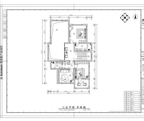 保利垄上-别墅-521平米-装修设计