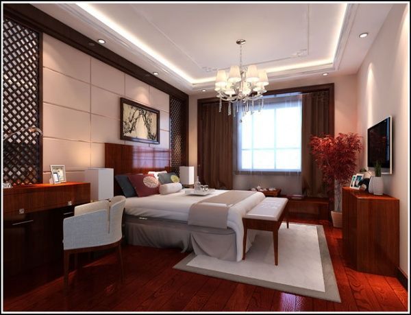 海棠公社-三居室-169平米-装修设计