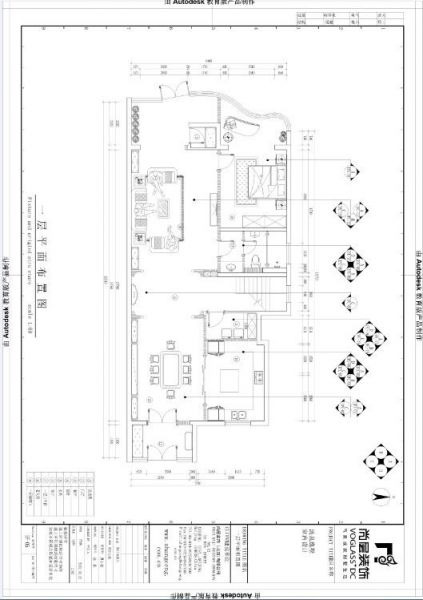 汤泉逸墅别墅-五居室-420平米-装修设计