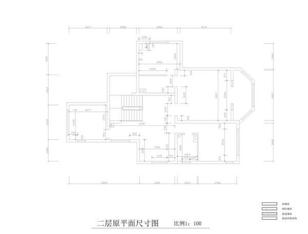东亚逸品阁-三居室-115平米-装修设计