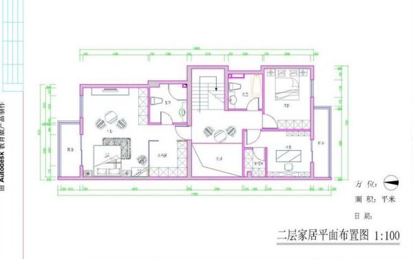 燕西台-别墅-200平米-装修设计