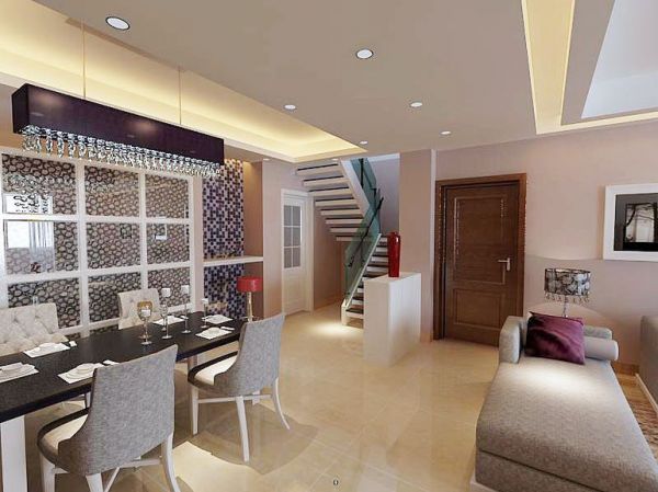 华坊星海家园-二居室-63平米-装修设计