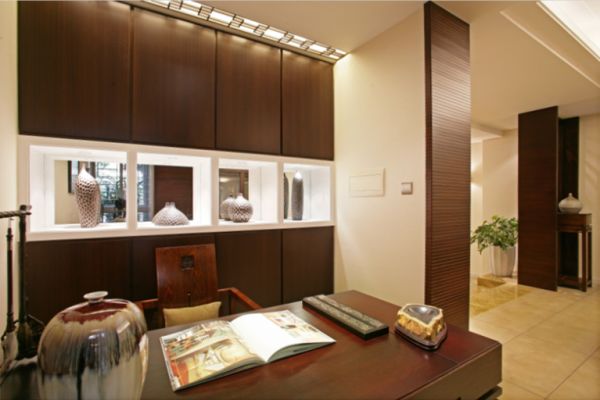 北京城建·琨廷-三居室-114平米-装修设计
